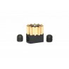 Piñon extraible laton z12 6,5mm