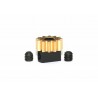 Piñon extraible laton z12 7,5mm M2,5