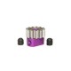 Piñon extraible laton z13 7,5mm M2,5