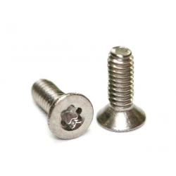 Sloting Plus, Tornillo M2,1 x 5 T6 TORX para carrocerías, TORNILLOS -  SUSPENSIONES - ARANDELAS