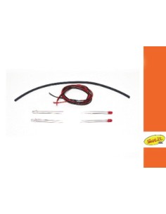 Kit de Leds + Cable para Kit de Luces