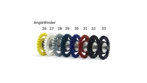 3/32 ANGLEW soft plastic Gear 26t