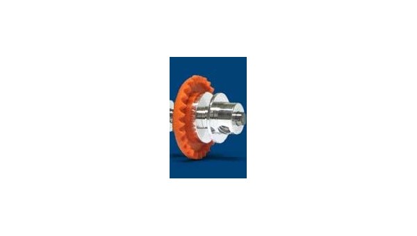 3/32 INLINE soft plastic Gear 25t Orange