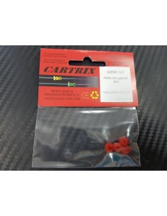 Piñón 13z nylon (4 uds)