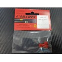 Piñón 13z nylon (4 uds)