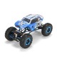 Temper 1:18 4WD Rock Crawler Brushed: RTR