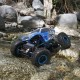 Temper 1:18 4WD Rock Crawler Brushed: RTR
