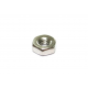 Tuerca acero M2 para llave 4mm