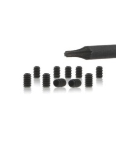 Esparragos M2 TORX T3