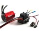 Tazer 1/10 6-pole 3300Kv WP ESC/Motor Combo V2