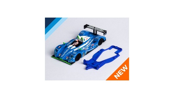 Avant Slot LMP Pescarolo Chassis Slot.it