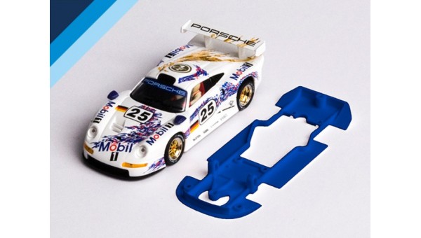 Fly Porsche 911 GT1 Chassis