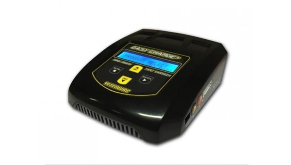 Cargador YELLOW RC EASY CHARGE+ 50w