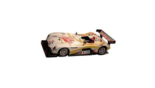 Panoz LMP-1 6º Le Mans 2000