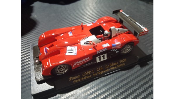 Panoz LMP-1 Andretti Le Mans 2000