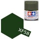 PINTURA ACRILICA XF-58, verde oliva