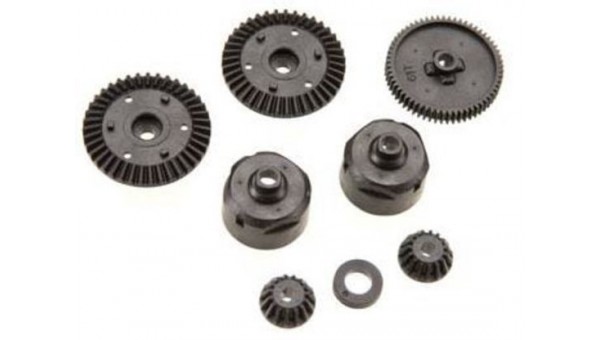 TT01 G Parts