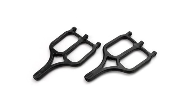 TRX-5131R - Suspension arms (upper) (2) (fits all Maxx series) 