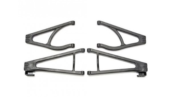 TRX-5333R - Suspension arm set, adjustable wheelbase 