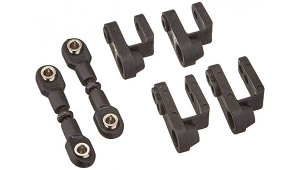 TRX-5345X - Servo Horns, para servos no traxxas