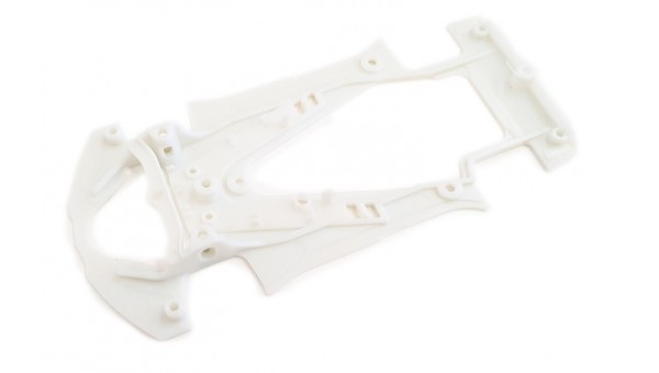 CORVETTE C7R HARD WHITE CHASSIS