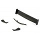 CORVETTE C7R KIT REAR WING + MIRRORS