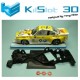 Chasis 3d Opel Manta 400