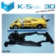 Chasis 3d Lotus Elise