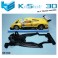 Chasis 3d Lotus Elise