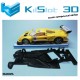 Chasis 3d Lotus Elise