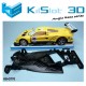 Chasis 3d Lotus Elise