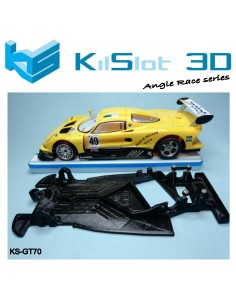 Chasis 3d Lotus Elise