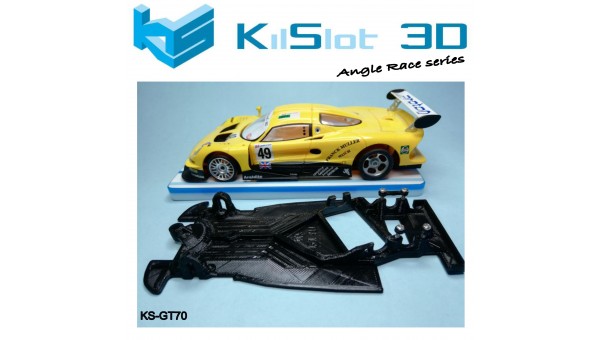 Chasis 3d Lotus Elise