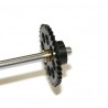 Corona 17 x z32 alum anglewinder negra invertido