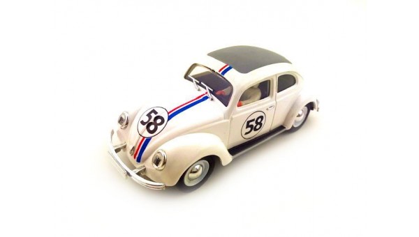 VW Beetle Herbie