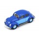 VW Beetle Bicolor Azul