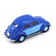 VW Beetle Bicolor Azul