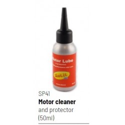Liquido limpiador/protector para motores