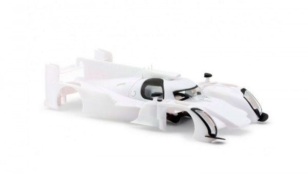 Audi R18 e-tron quattro white body kit