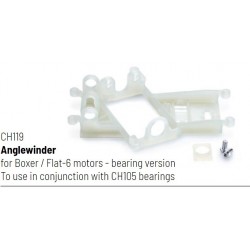 Soporte Motor Anglewinder Offset 1.0 mm