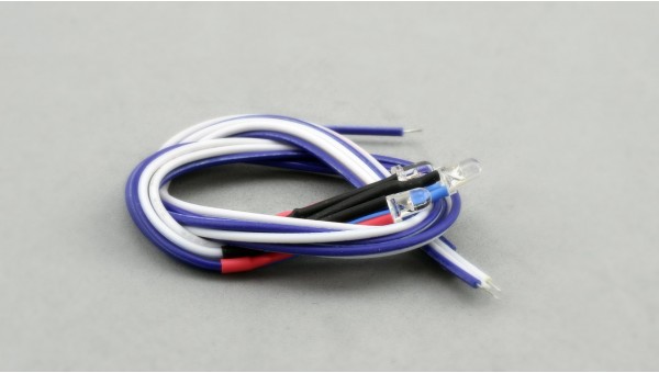 Pack led delantero y trasero con cable de Avant Slot - 10918