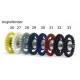 3/32 ANGLEW soft plastic Gear 27t