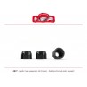 Copelas de suspension Soporte inline 10uds