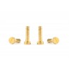 Tornillos basculantes 2,2 x 8 mm
