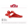Bancada Triangular EVO Roja