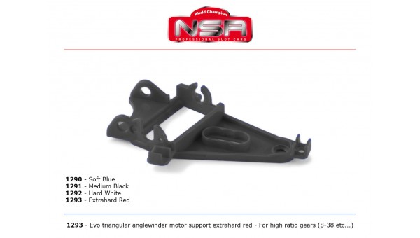 Bancada Triangular EVO Negra