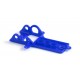 NSR1271 - Soporte motor SideWinder Classic y Abarth 500 blando azul