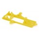 NSR1240 - Soporte motor en Linea EVO 2 Superblando amarillo para chasis Mosler Evo 3