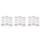NSR1213 - Muelles de suspension medios 10 mm (10 uds)