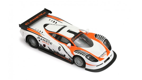 NSR0136AW - Mosler MT900 R Panete Racing orange n6 EVO 3